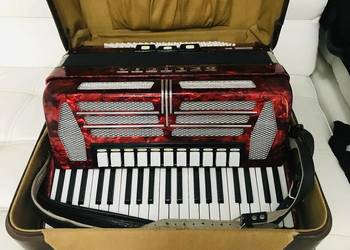 Akordeon Delicja Choral VI. 120 basów super stan