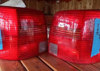 Lampy tył passat b5
