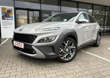 HYUNDAI Kona, 2021r. Salon Polska