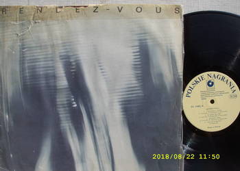 K. Pop ; RENDEZ VOUS--NA PLAZY ;LP winyl.