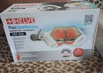 Masażer- pas barkowy
