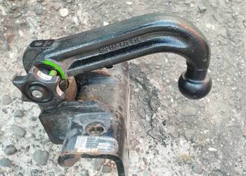 Hak holowniczy Mercedes ML W 163, oryginalny, Westfalia, b.dobry