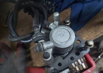 Kawasaki el 250 eliminator zacisk przód przedni hamulca el250 250 el252