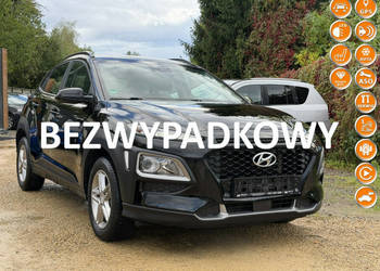 Hyundai Kona Nawigacja*Klimatronik*ALU*Kamera*NagłośnienieKREL*Asystent*Te…