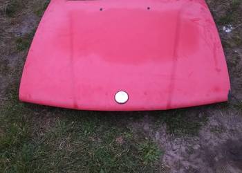 Pokrywa silnika BMW E34 Po lift