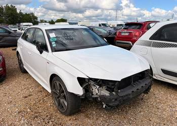AUDI A3 III 1.5 TFSi 150 S-Line FK019