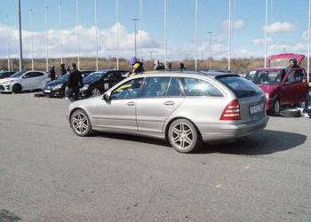 Części Mercedes w203 m271 1.8K