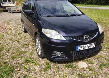 Sprzedam Mazda 5 2.0 benzyna 146KM