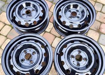 Felgi stalowe Toyota Yaris.honda