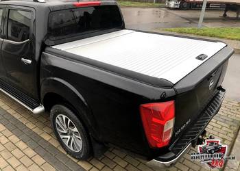 Roleta srebrna Navara NP300 2016+ na pake