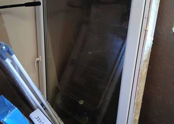 Okno plastikowe PCV 150x110