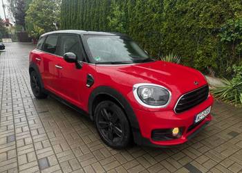 Mini Countryman Cooper 1.5 - automat - cesja leasingu - gwarancja - f vat