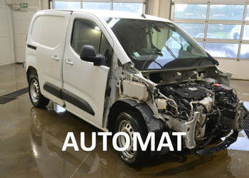 Peugeot Partner 1,5 bluehdi 130ps* automat* ZDEKOMPLETOWANY* nierozbity* I…