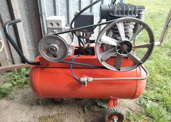 Sprężarka kompresor 50L