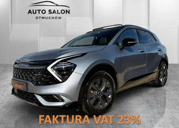 Kia Sportage GT LINE acc blis WENTYLACJA panorama skóra kamery360 pilot 4X…
