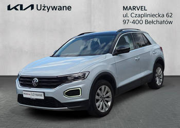 Volkswagen T-Roc 1.5 Benzyna,150KM, Salon PL, ASO, Vat Marża I (2017-2025)