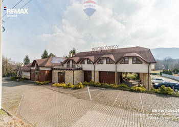 Obiekt hotelowo-restauracyjny w Bielsku Białej