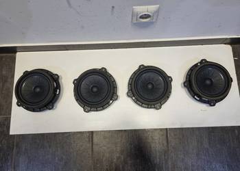 GŁOSNIKI HYUNDAI TUCSON III