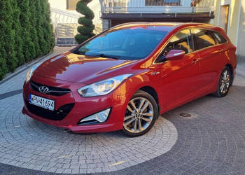 Hyundai i40 1.7D - Super Stan - LED- 115KM- GWARANCJA - Zakup Door To Door