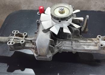 Skrzynia biegów traktorek hydrostatyczna Tuff Torq regeneracja serwis