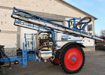 Opryskiwacz Lemken EuroTrain 27m