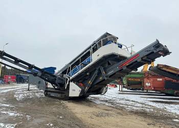 Kleemann MS 702 Evo Mobilny przesiewacz Sortownik