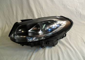 Reflektor lewy Mercedes Benz W246 lampa lewa przód przednia