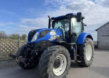 New Holland t7.175 AutoComand