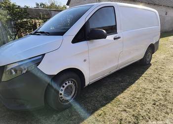 Sprzedam Mercedes Vito aktualne do godziny 20.15