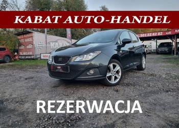 Seat Ibiza 1.4 Mpi-Klimatronik-Tempomat-Podgrzewane siedzenia- Alu - Bardz…