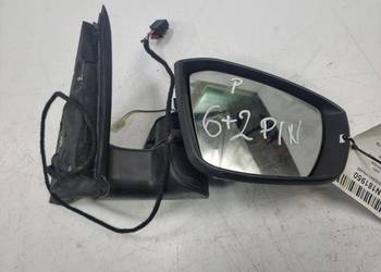 LUSTERKO PRAWE SKODA OCTAVIA III 6+2 PIN LUSTERKO PRAWE SKODA OCTAVIA III 6+2 PIN