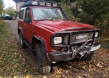 Nissan Patrol 3.3 diesel Nissan Patrol 3.3 diesel