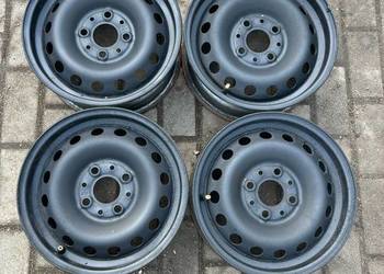 Fiat Panda -Seicento 4x felgi stalowe 13' ET35 4x98mm
