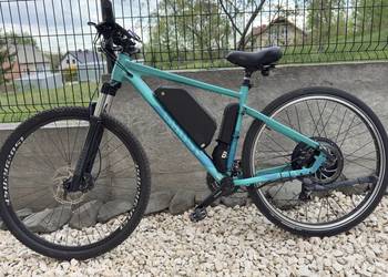 Ebike rower elektryczny