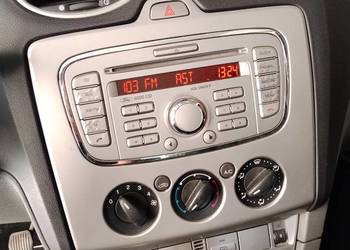Oryginalne Radio CD Ford 6000CD 2DIN Ford Focus Mk2 FL