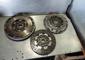 OPEL ZAFIRA A 2.0 DTI 101KM KOŁO DWUMASOWE SPRZĘGŁO Y20DTH