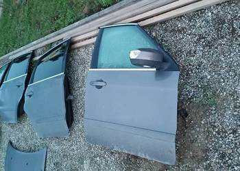 Drzwi prawe lewe przednie przód tylne tył Ford S-Max Mk1 lift Kod lakieru L