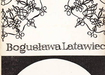 (02750) SOLARIUM – BOGUSŁAWA LATAWIEC