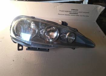 Alfa Romeo 147 lift - Reflektor prawy kpl. Oryginał Valeo