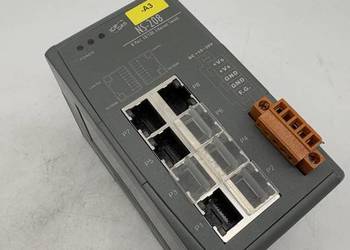 ICP DAS NS-208 8-port 10/100 Ethernet Switch