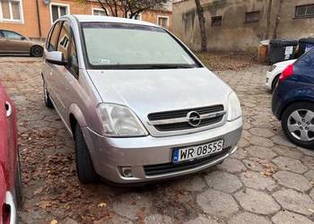 OPEL MERIVA 1.6 100KM