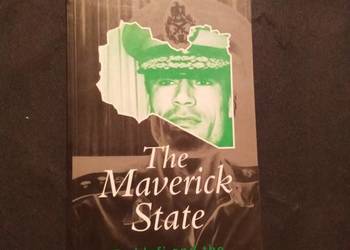 The Maverick state. Po angielsku!