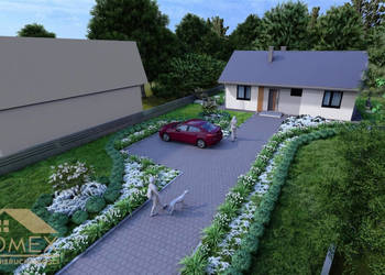 Dom wolnostojący Rybnik 94m2
