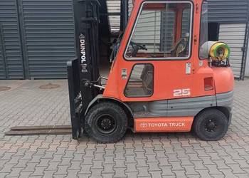 TOYOTA 6FGF25
