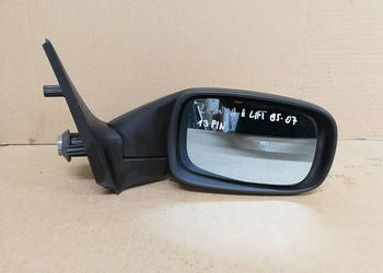 Lusterko Prawy Przód Renault Laguna II LIFT 05-07 NV676 13PIN