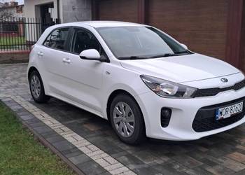 Sprzedam Kia Rio 1.2 benzyna zadbany oferta prywatna bez wkladu finansowego