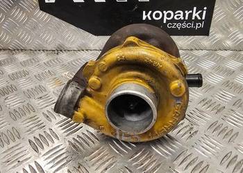 Turbosprężarka Garrett TA3123 Perkins 1000 Caterpillar 3054
