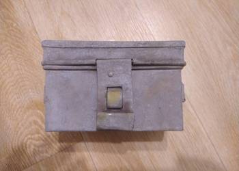 Skrzynka na patrony PKP