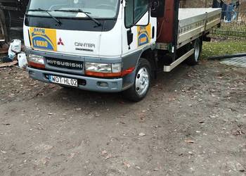Mitsubishi Canter