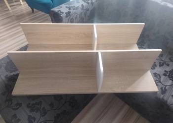 Półka wisząca 110x20x25